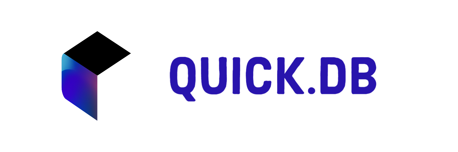 Quick.db Logo